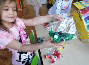 Niespodzianka w grupie MRÓWKI