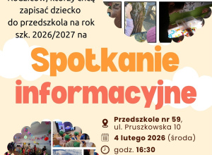 Dzień otwarty w naszym Przedszkolu