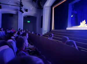„Motylki” i „Biedronki” w Teatrze Lalka