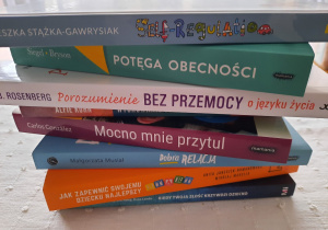 Dostępne pozycje książkowe dla Rodziców