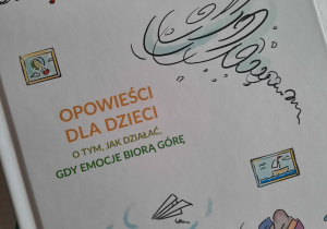 Książka dla Dzieci i Rodziców