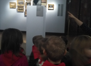 Wizyta w Muzeum Narodowym
