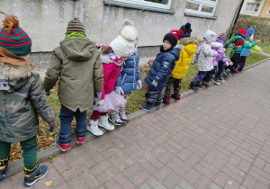 Motylki starają się, aby ich sprawność była jak najlepsza