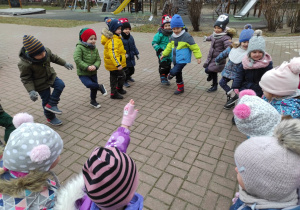 Motylki starają się, aby ich sprawność była jak najlepsza