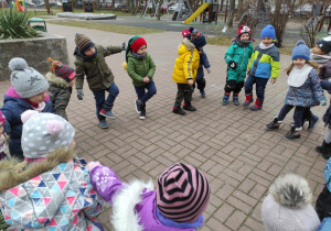 Motylki starają się, aby ich sprawność była jak najlepsza