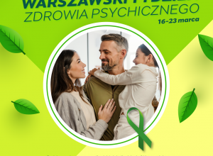 Warszawski Tydzień Zdrowia Psychicznego