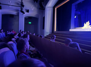 „Motylki” i „Biedronki” w Teatrze Lalka